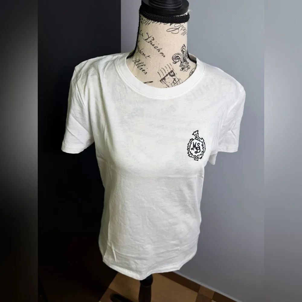 J.Crew Vintage jersey classic-fit crewneck T-shirt Size S